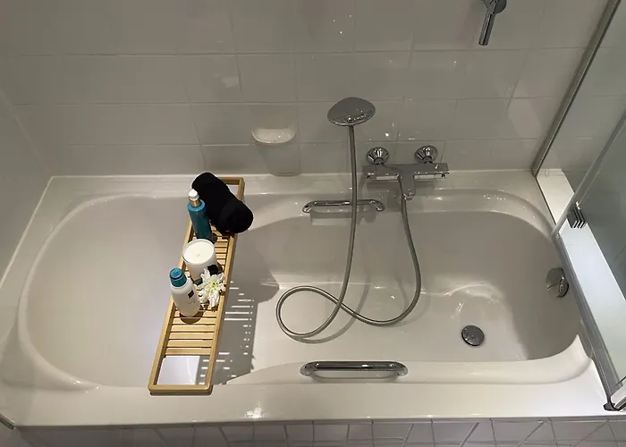 Spotless Family Retreat, Fully Equipped & Apartamento *
