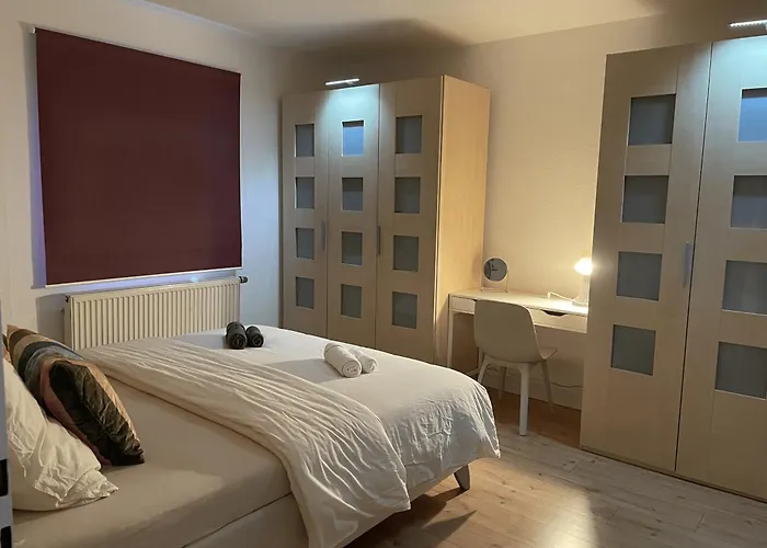 Spotless Family Retreat, Fully Equipped & Apartamento *