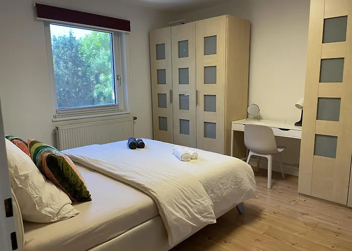 公寓 Spotless Family Retreat, Fully Equipped &